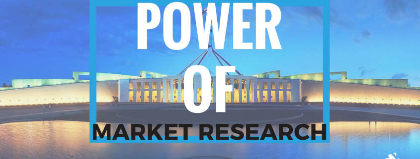 Australian Political Risk Canberra market research strategy marketing customer insights